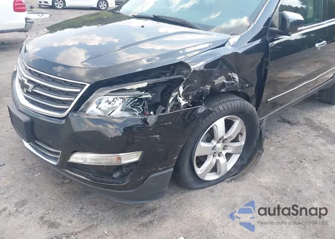 2017 Chevrolet Traverse Premier from USA, damaged, VIN 1GNKVJKD3HJ291932